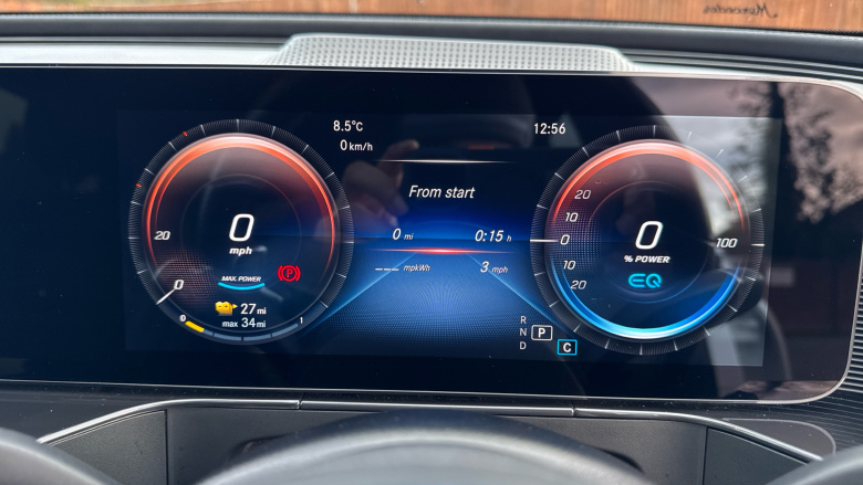 Mercedes-Benz EQC 400 300kW AMG Line Premium Plus 80kWh 5dr Auto Electric Estate